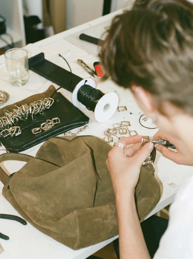 NØRVA Craft & Atelier Support