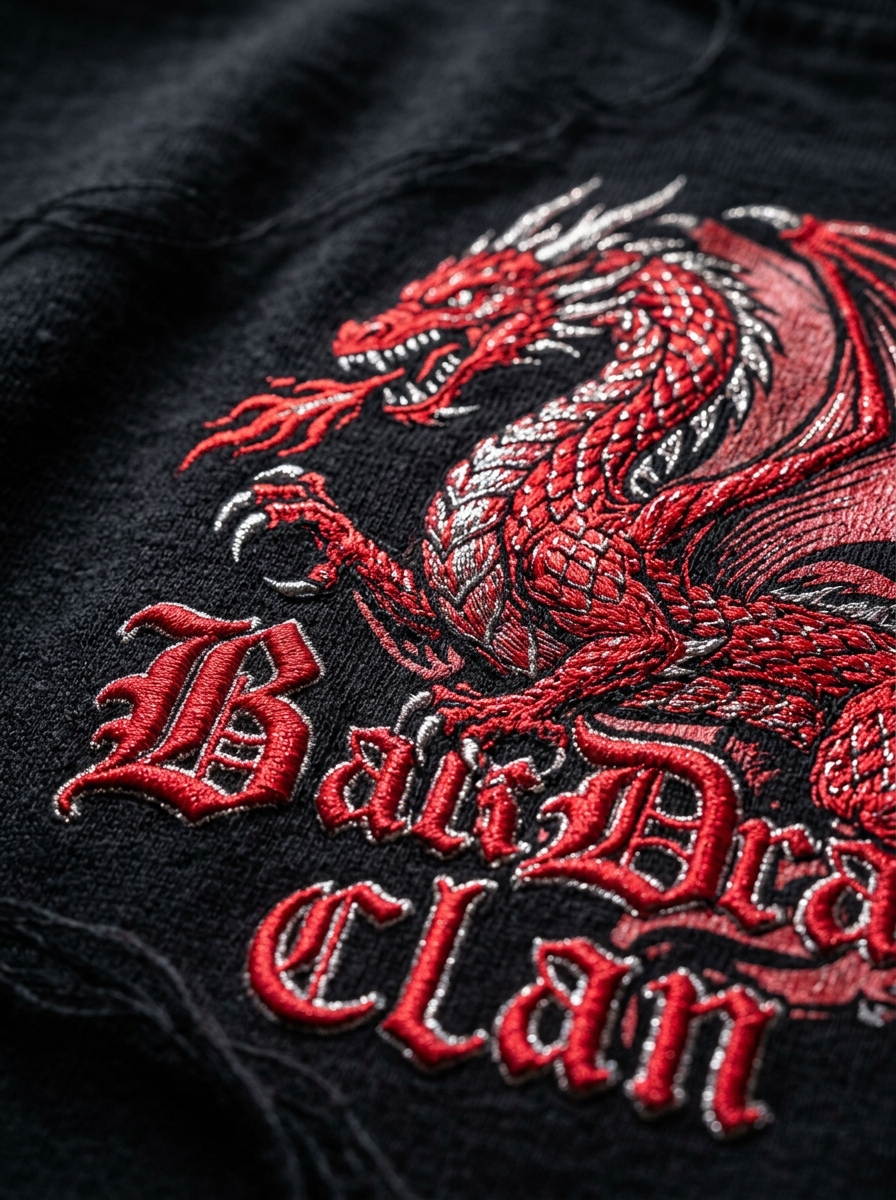 Black Tiger Bonsai T-Shirt — angle 2